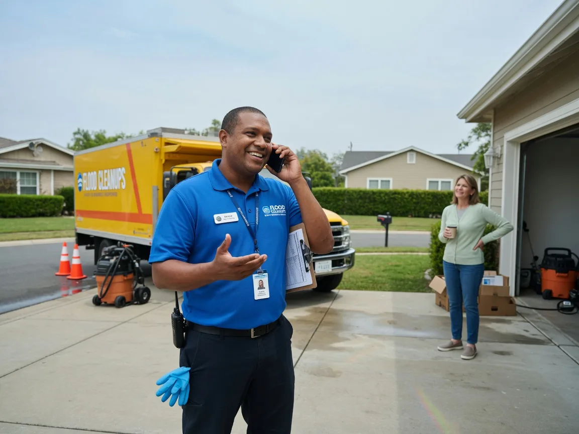Water Damage Restoration Ogdensburg, NJ FAQs
